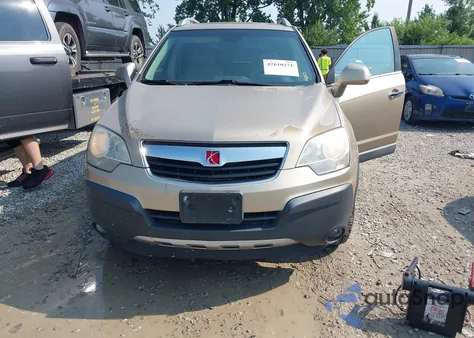 2008 Saturn Vue 4-Cyl Xe z USA, uszkodzony, nr VIN 3GSCL33P88S602166